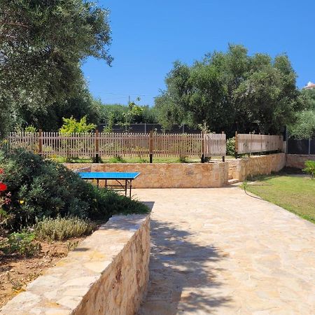 Horizon Villa Almyrida Almirida Extérieur photo