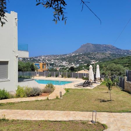 Horizon Villa Almyrida Almirida Extérieur photo