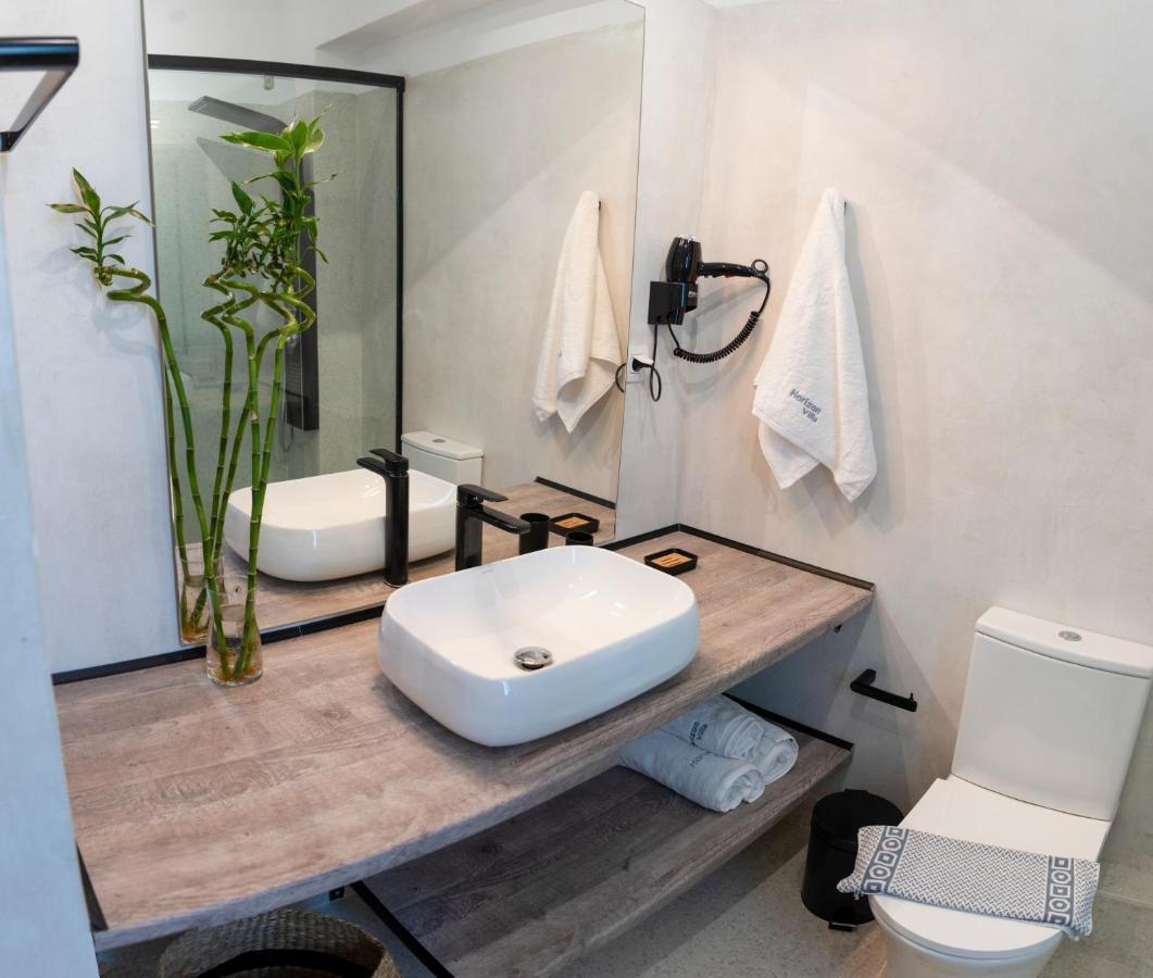 Horizon Villa Almyrida Almirida Extérieur photo
