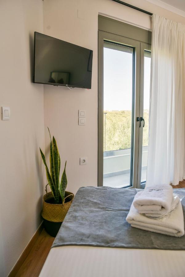 Horizon Villa Almyrida Almirida Extérieur photo