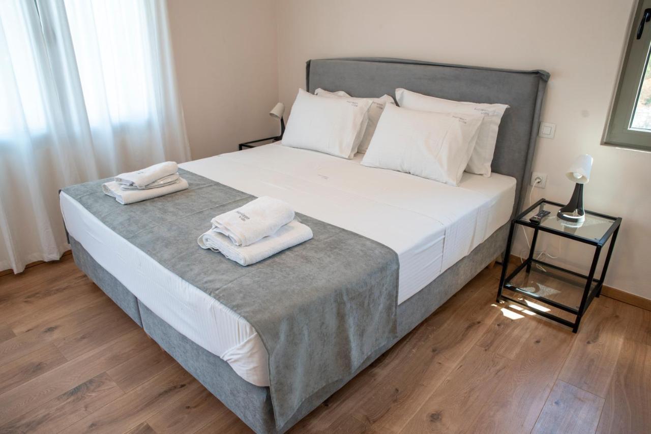 Horizon Villa Almyrida Almirida Extérieur photo