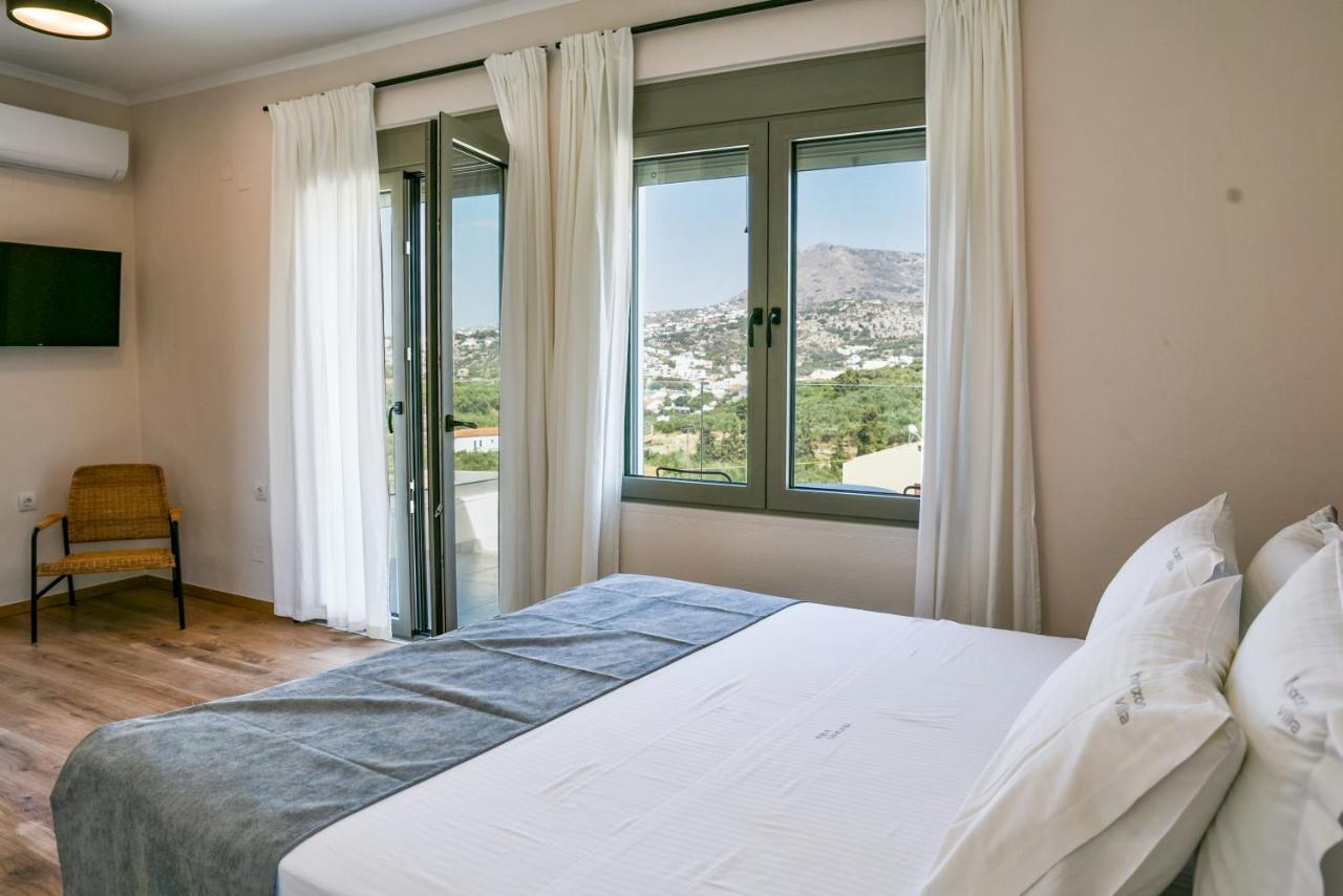Horizon Villa Almyrida Almirida Extérieur photo