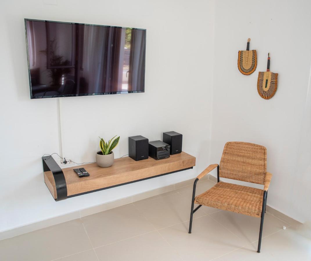 Horizon Villa Almyrida Almirida Extérieur photo