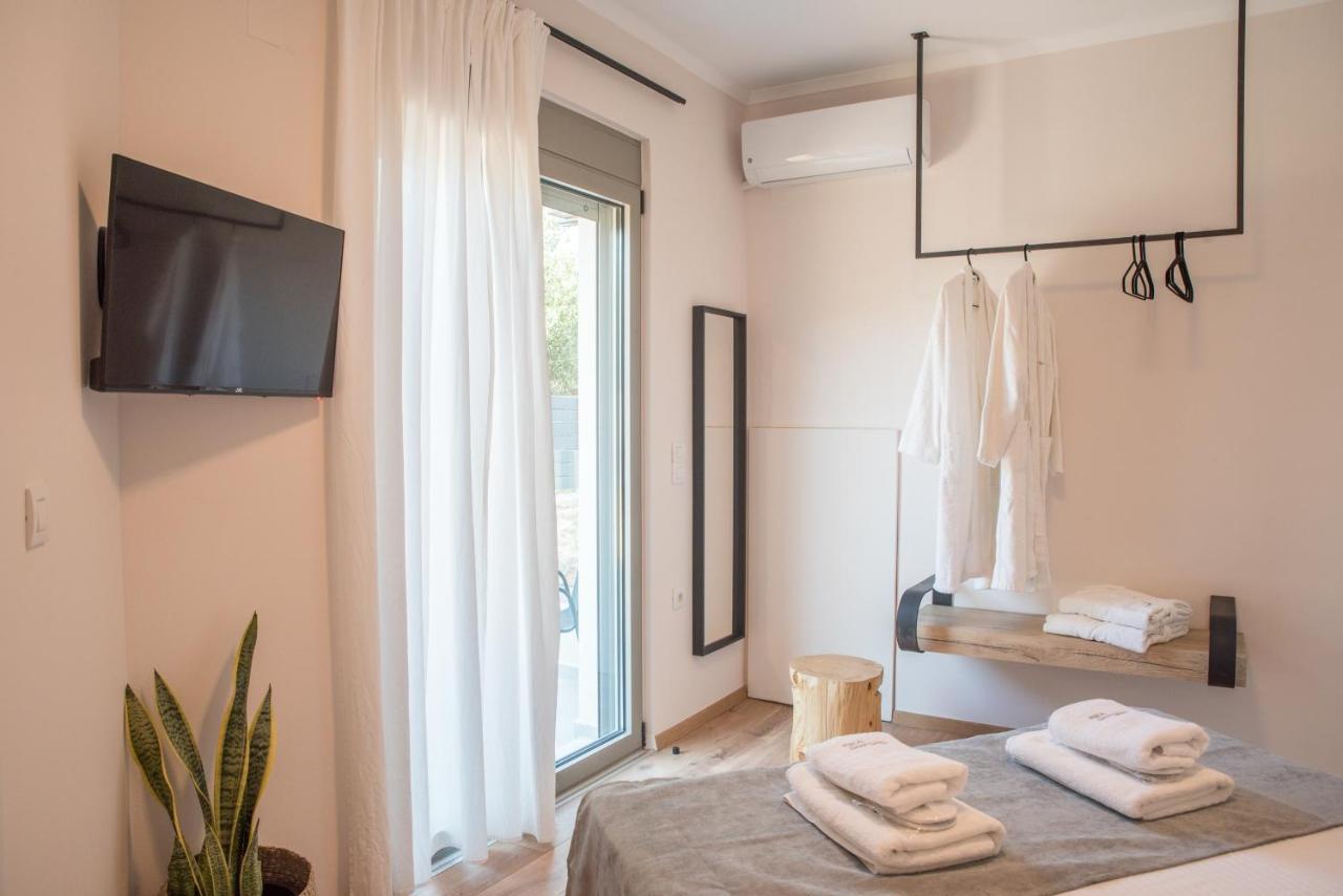 Horizon Villa Almyrida Almirida Extérieur photo