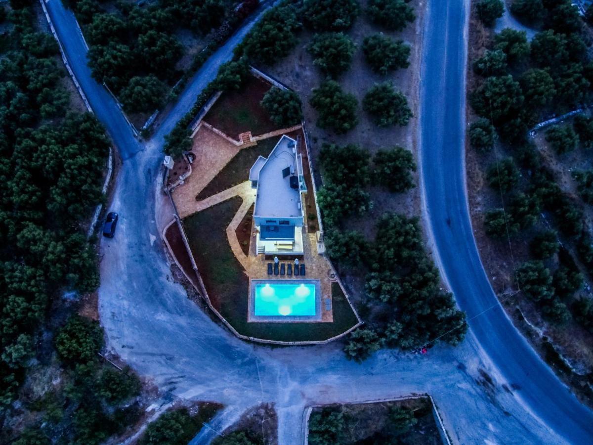 Horizon Villa Almyrida Almirida Extérieur photo