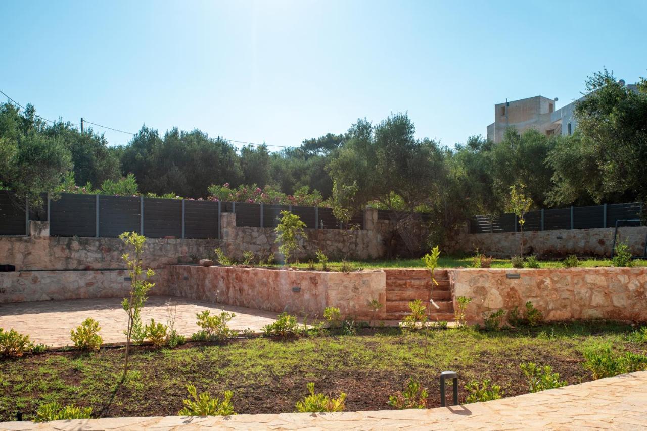 Horizon Villa Almyrida Almirida Extérieur photo