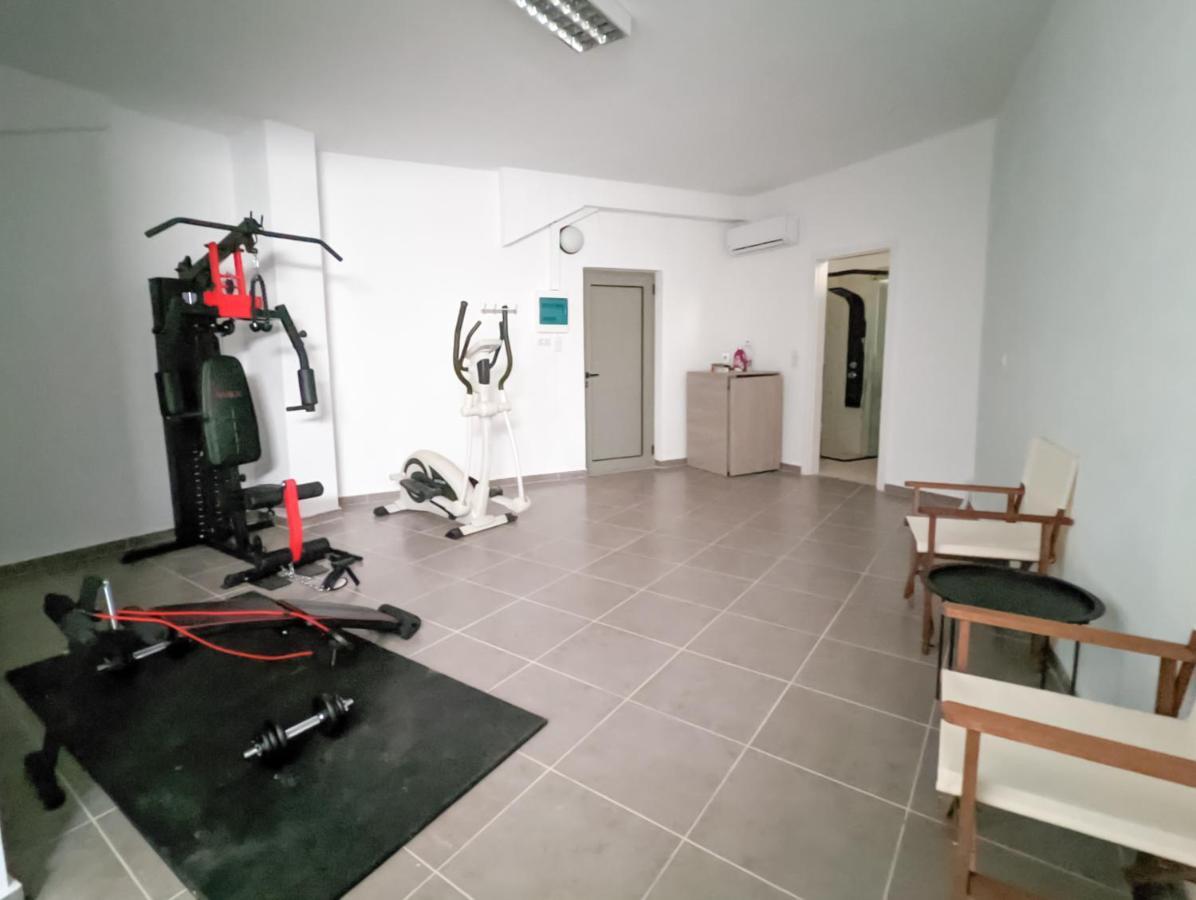 Horizon Villa Almyrida Almirida Extérieur photo