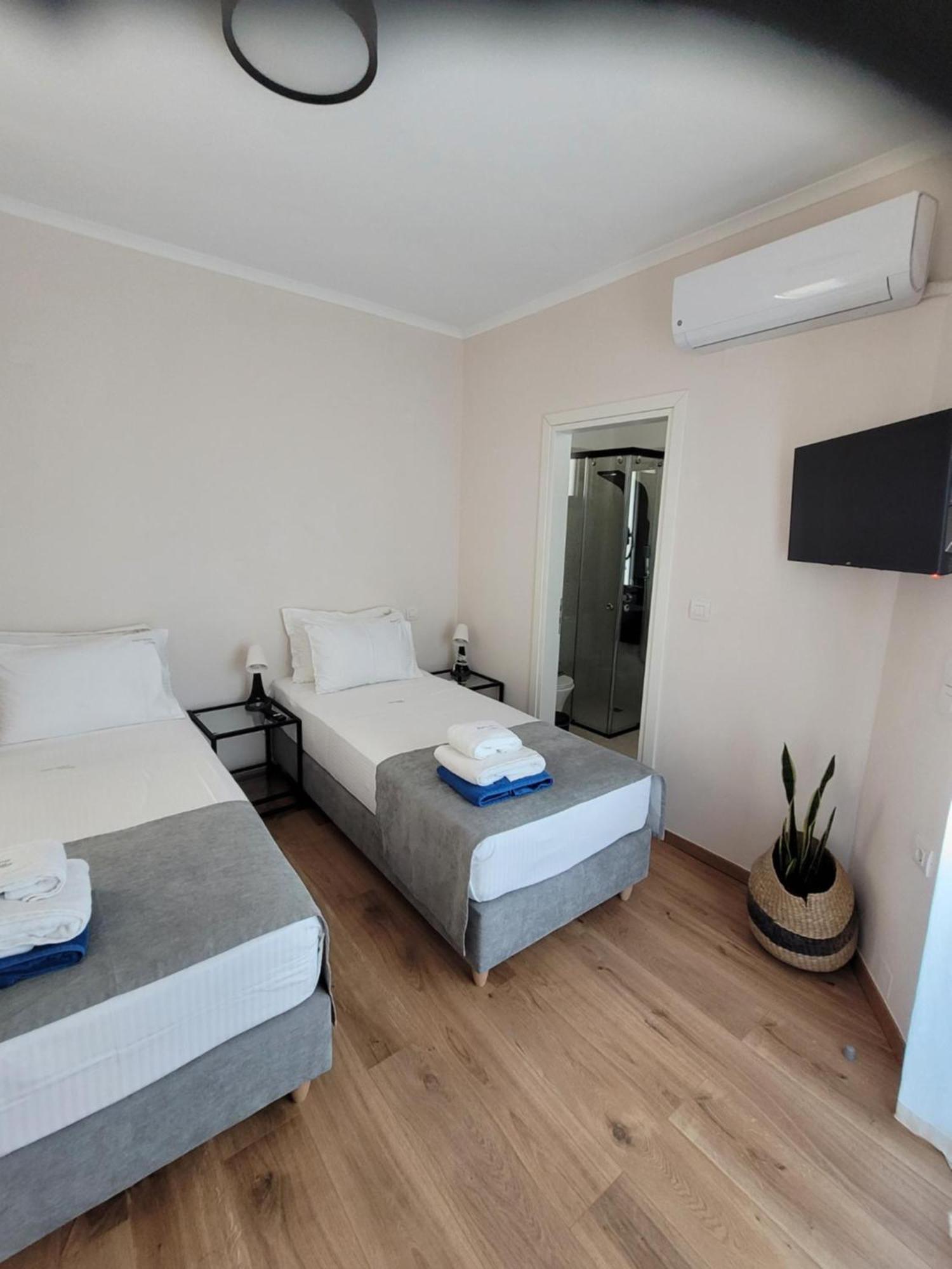 Horizon Villa Almyrida Almirida Extérieur photo