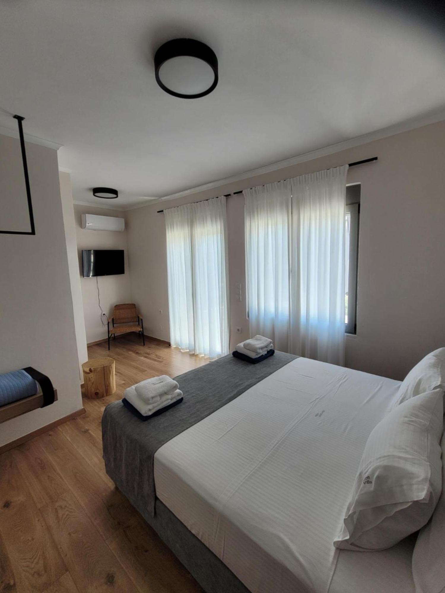 Horizon Villa Almyrida Almirida Extérieur photo