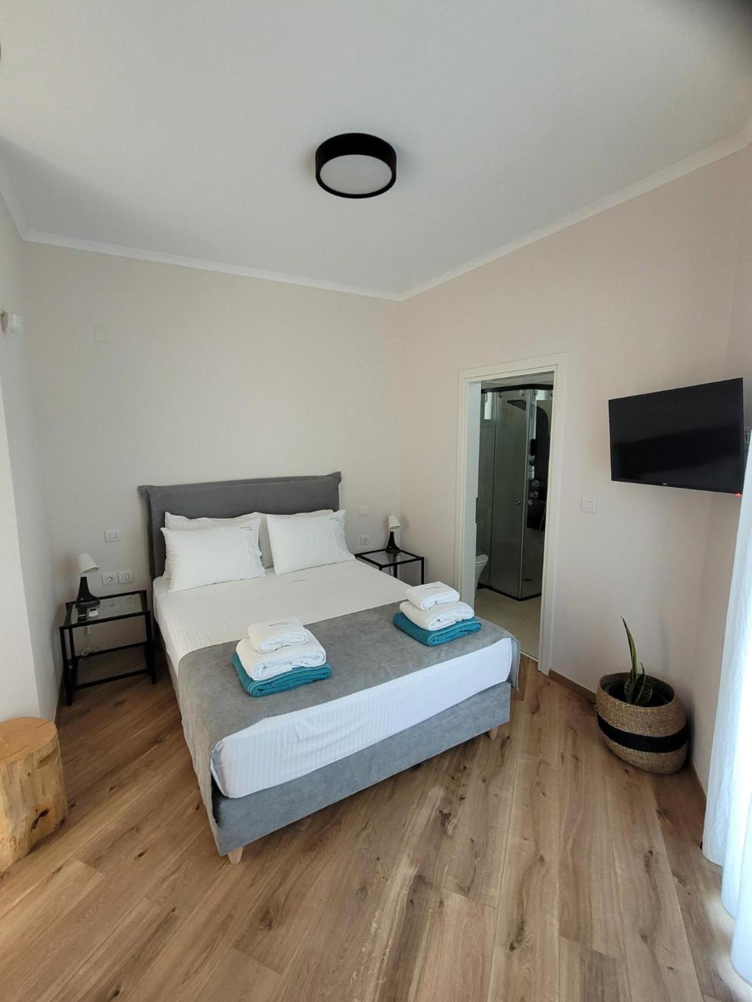 Horizon Villa Almyrida Almirida Extérieur photo