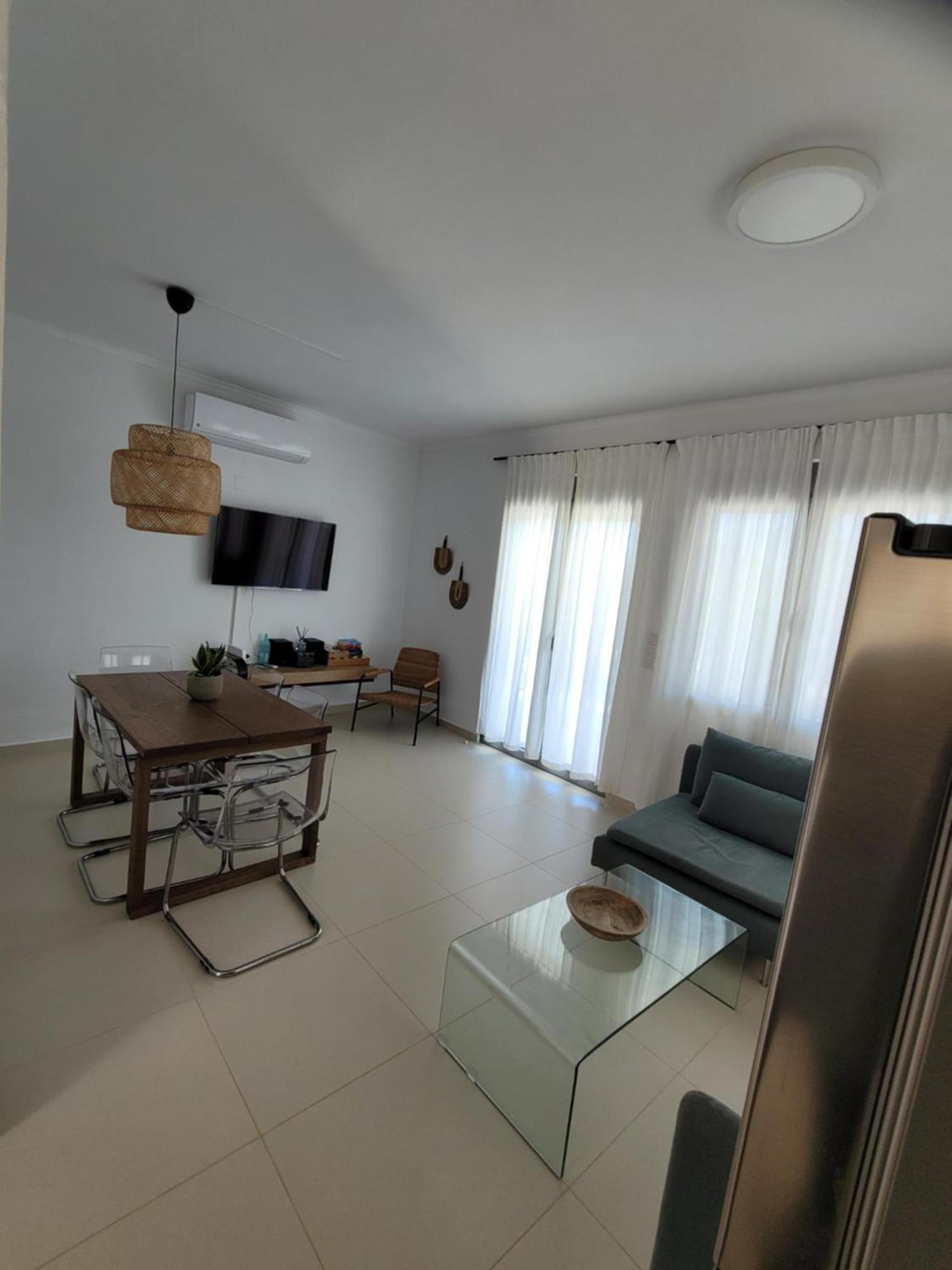 Horizon Villa Almyrida Almirida Extérieur photo