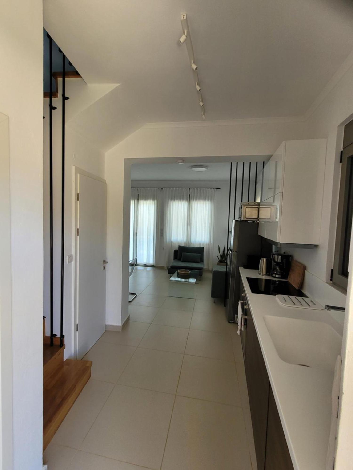 Horizon Villa Almyrida Almirida Extérieur photo